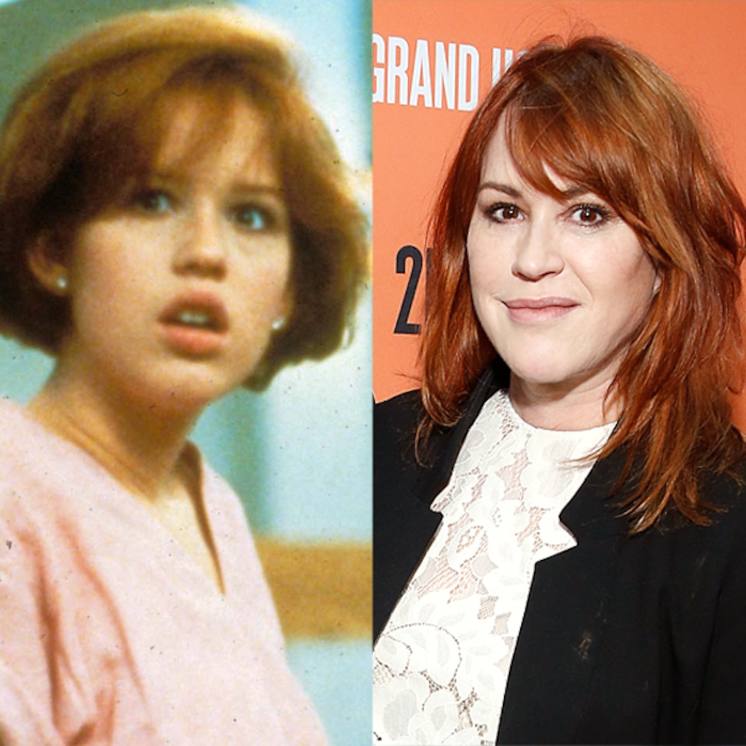 Photos from See the Original Brat Pack Then and Now E! Online AP